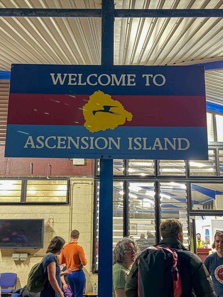 Ascension Island