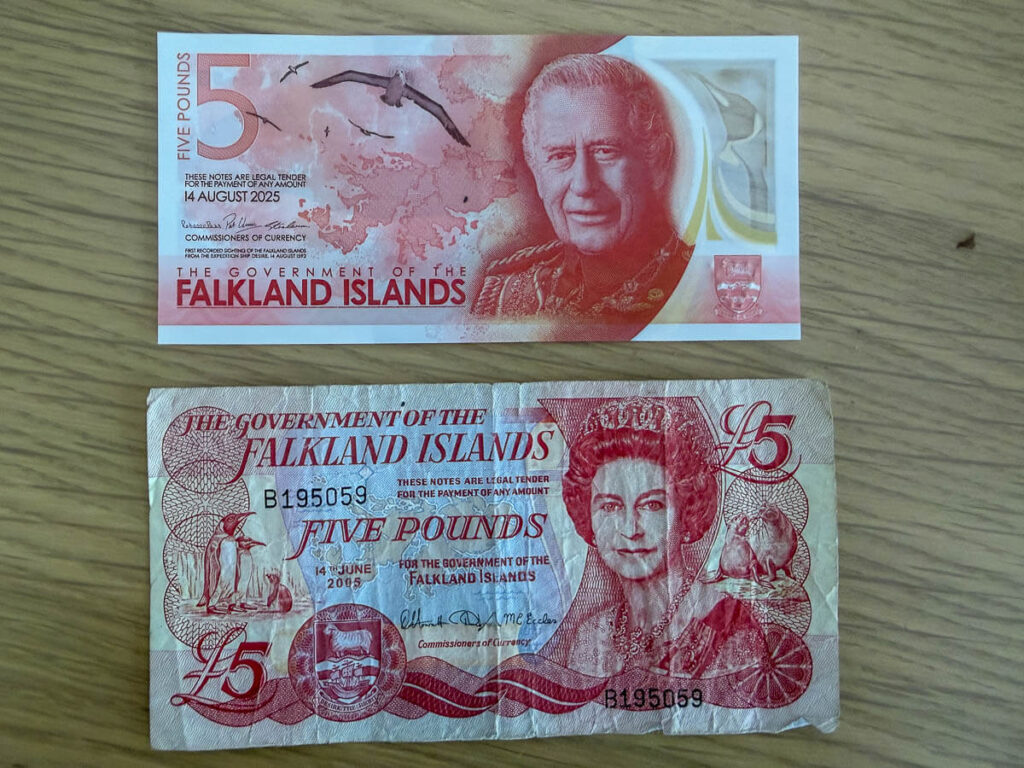 Falkland Islands Pound