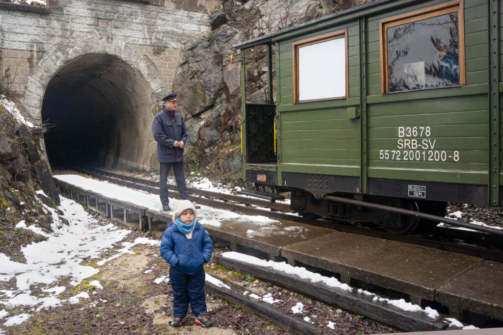Serbia with kids
