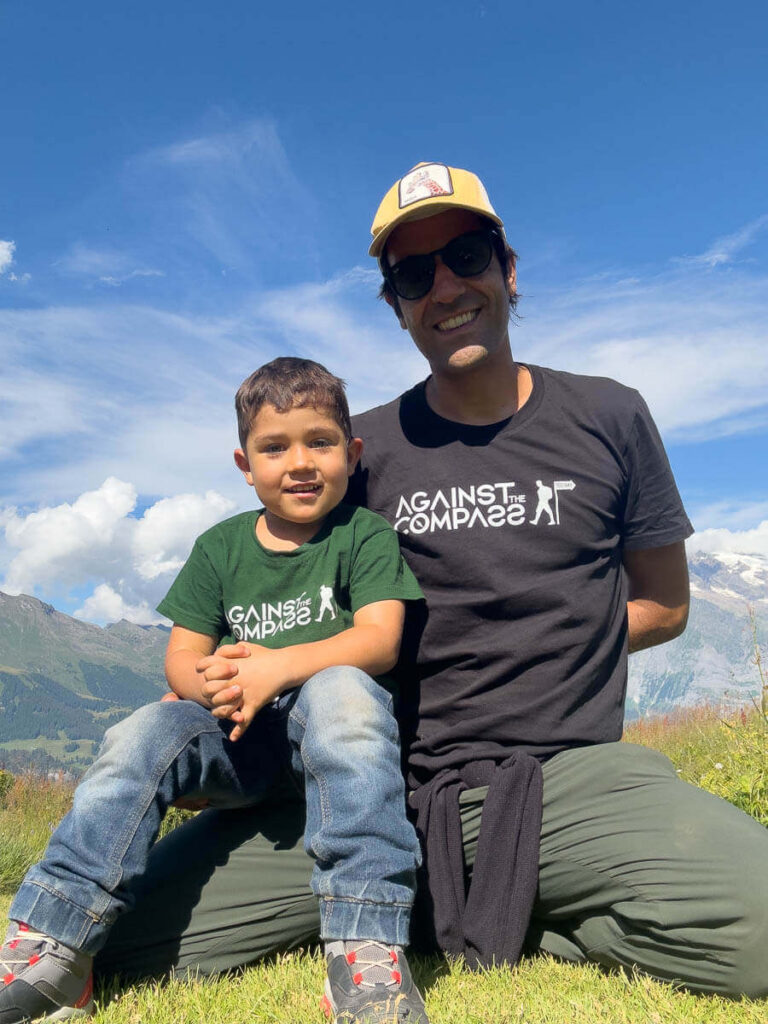 Somewhere in Switzerland