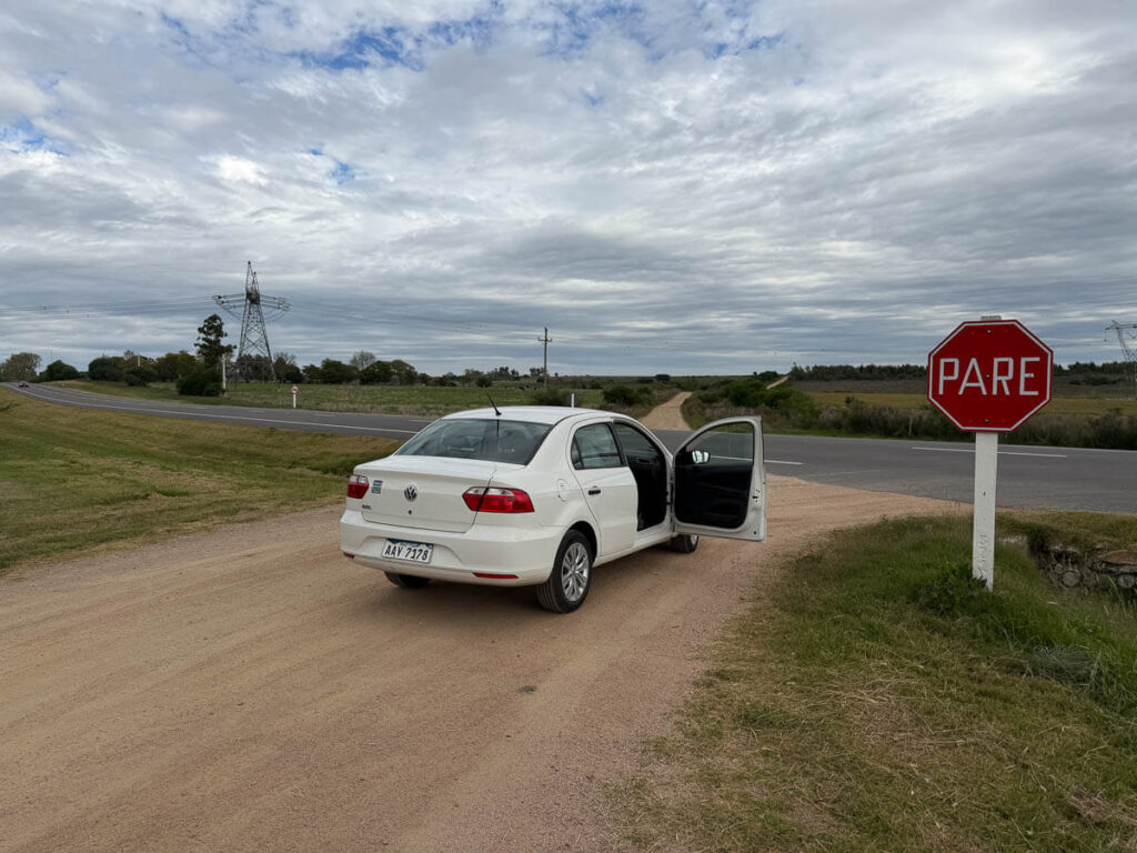 Road trip por Uruguay
