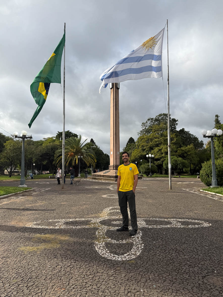 Rivera, Uruguay