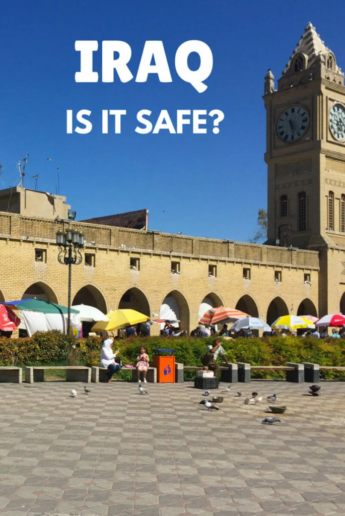 Is Iraq safe?