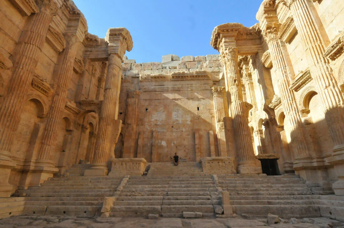 visit the Middle East