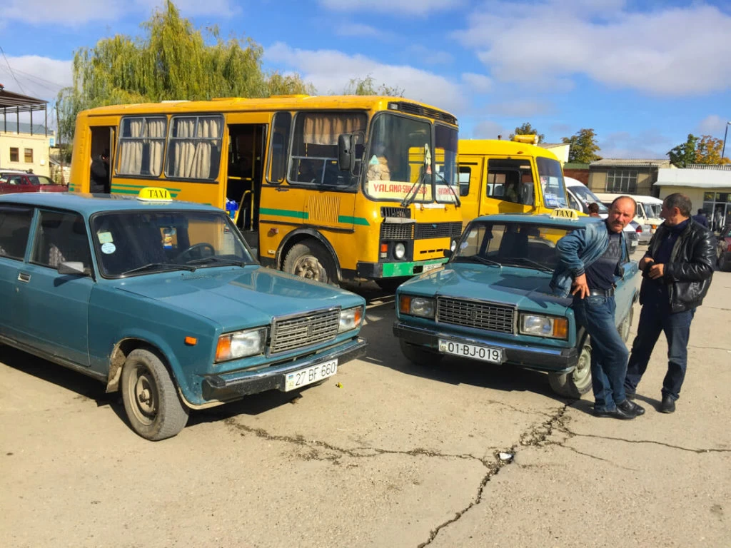 Azerbaijan travel advice