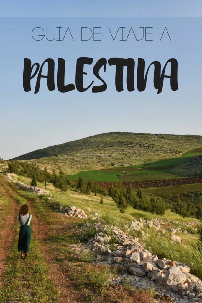 Viajar a Palestina - Itinerario 2 semanas