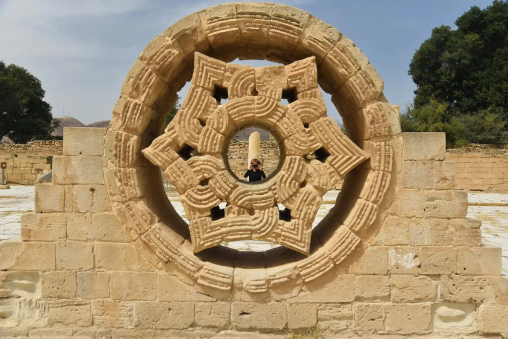 Hisham's Palace