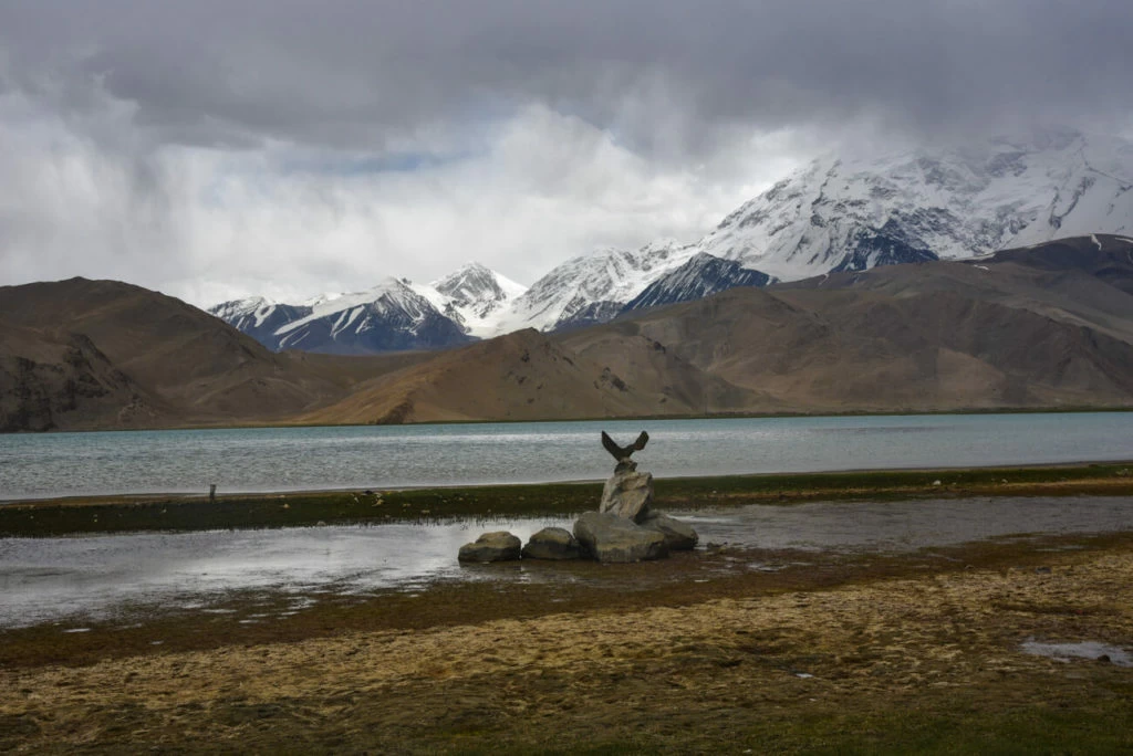 Karakoram road
