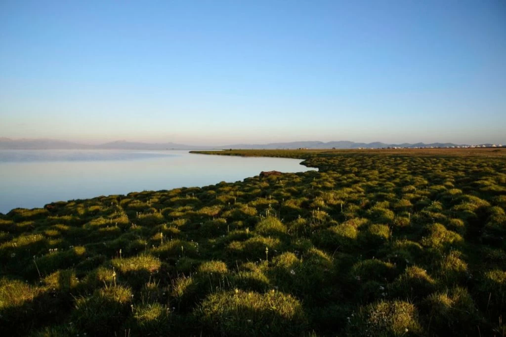 Lago Song Kol