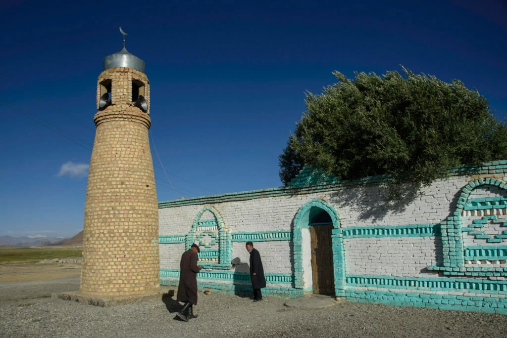 Islam in Central Asia