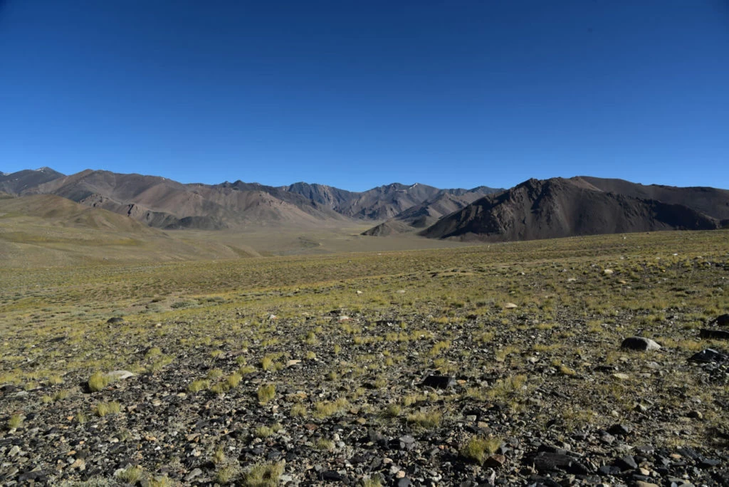 pamir highway adventure