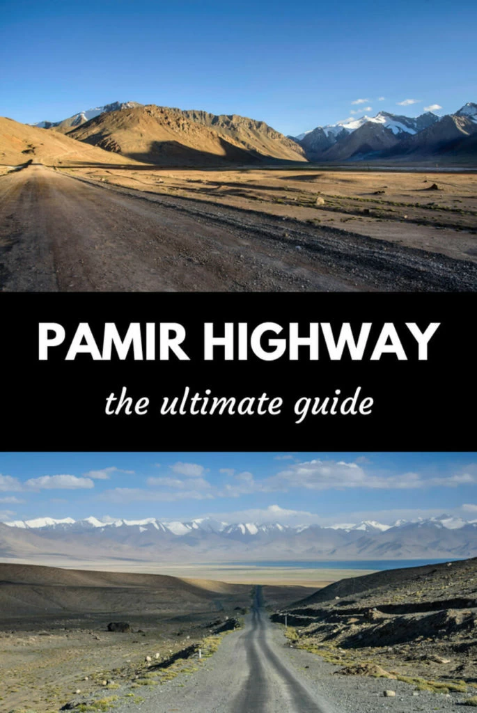 pamir highway