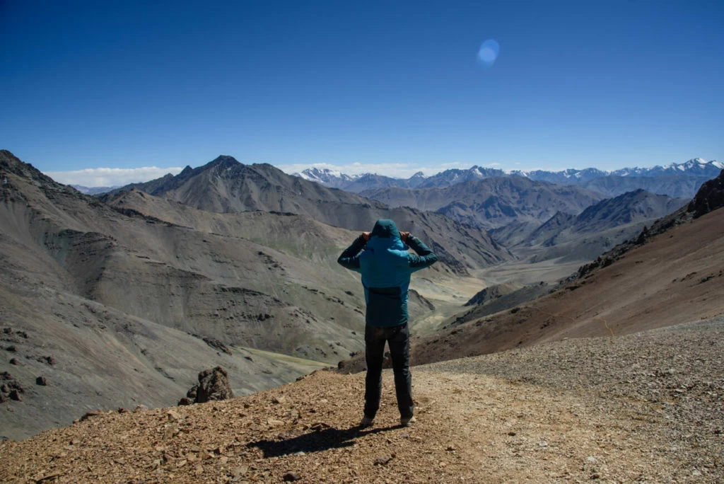 Pamir mountains