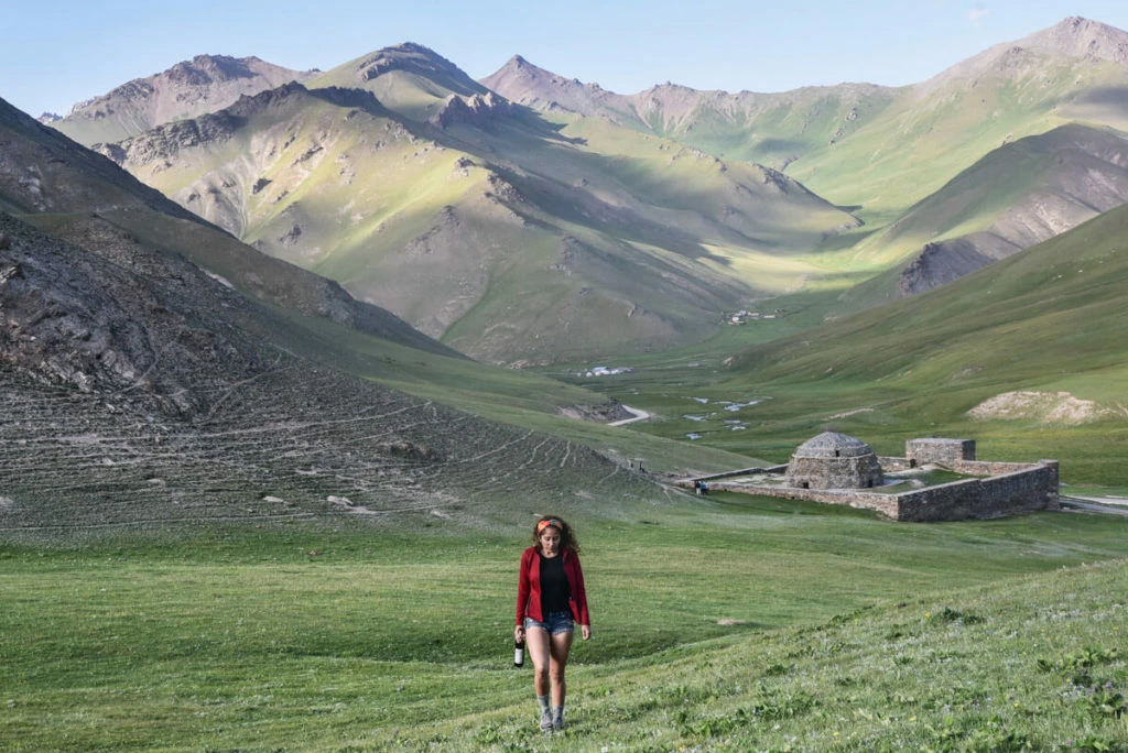 Kyrgyzstan places to visit