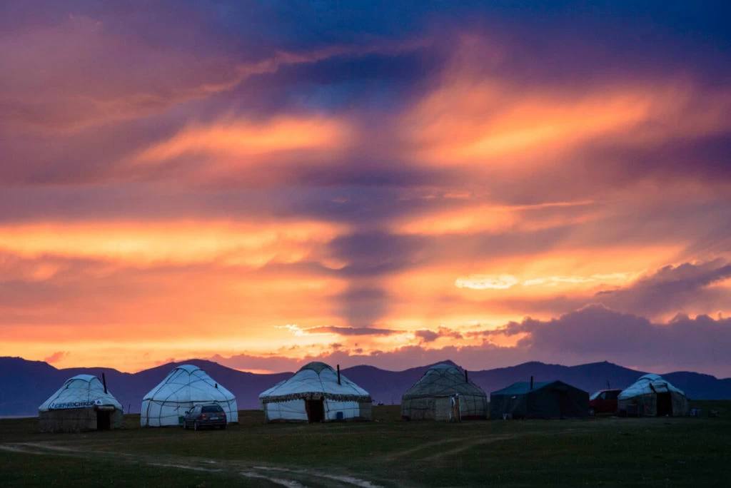 Places to visit in Kyrgyzstan