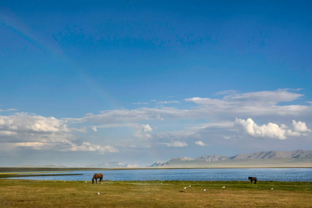 Song Kul Kyrgyzstan