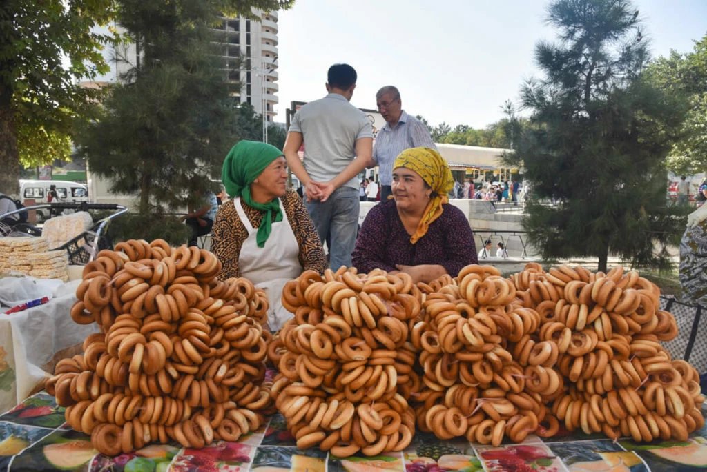 Tashkent places to visit