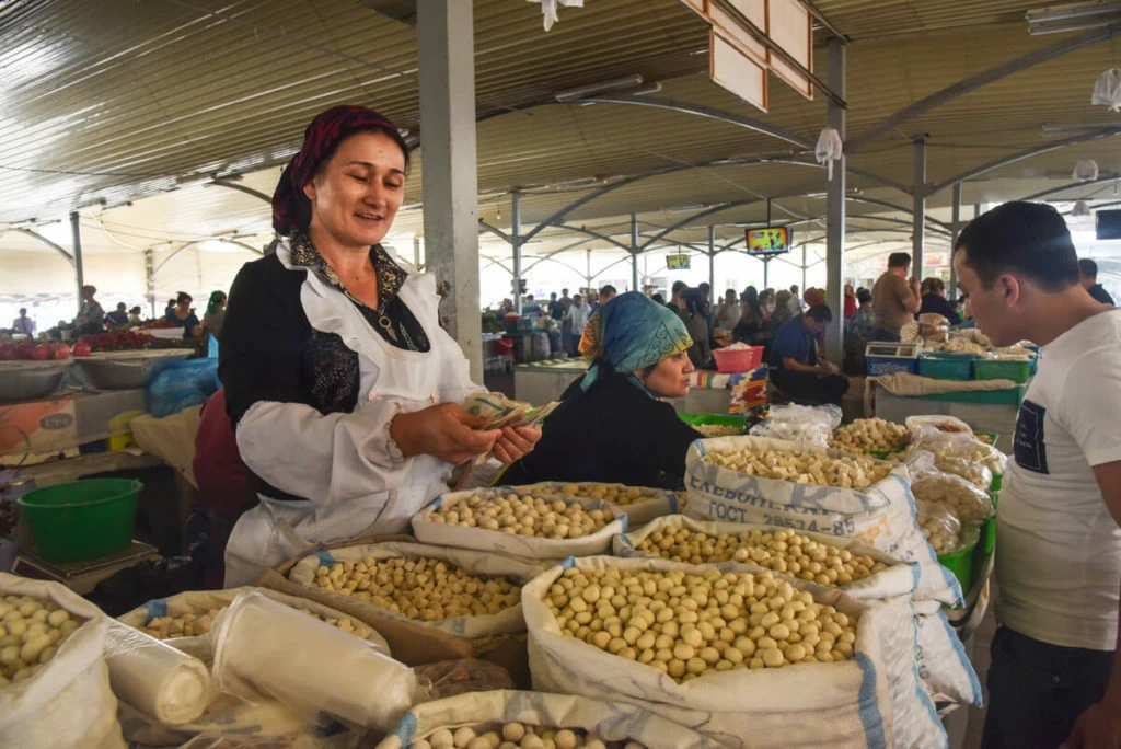 Tashkent tourist attractions