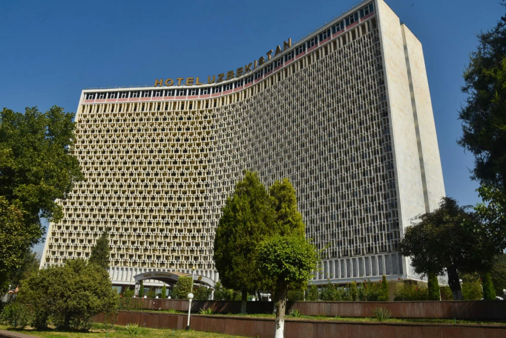 Tashkent tourist places