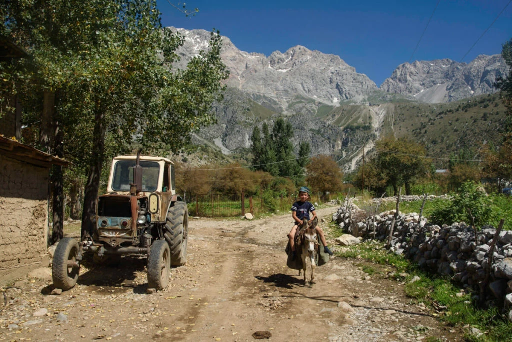 What to do in Kyrgyzstan