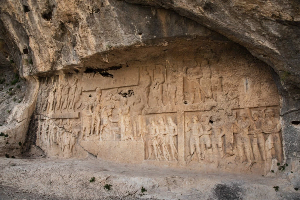 Bishapur Shiraz