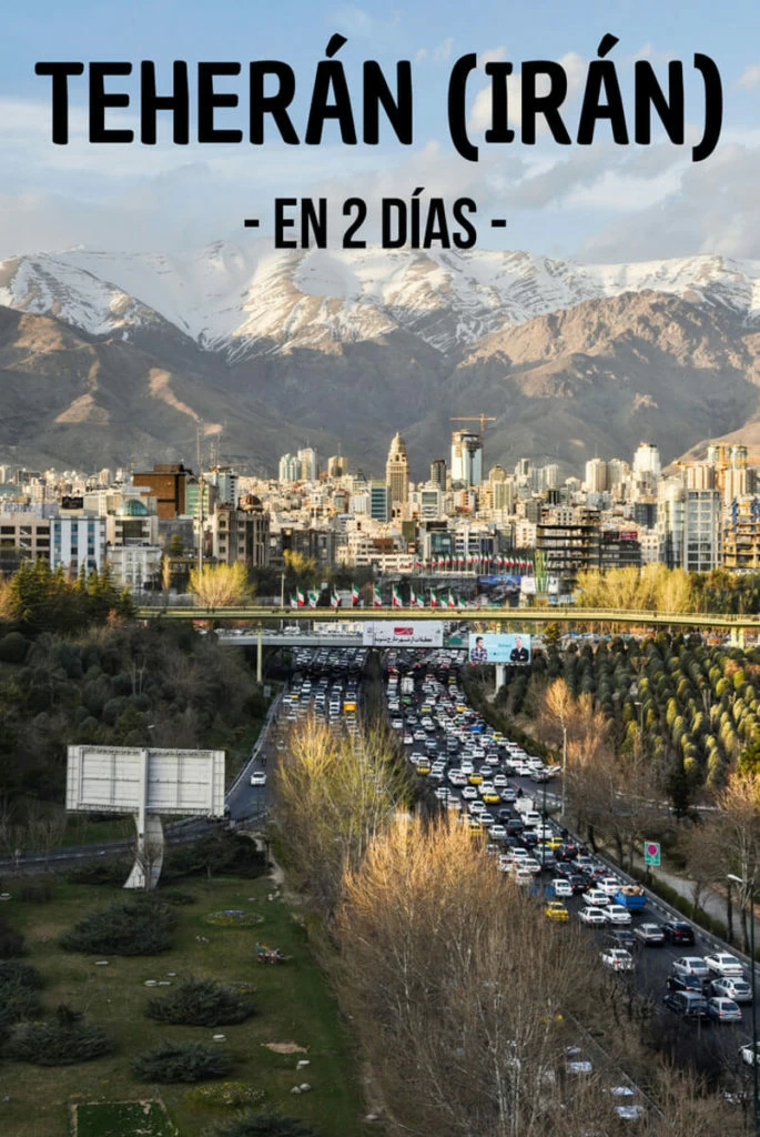 Qué ver en Teherán
