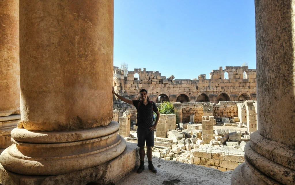 places to go in Lebanon