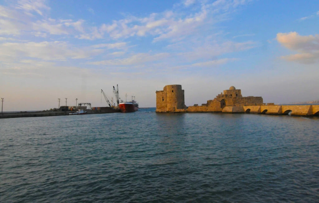 Saida, Lebanon
