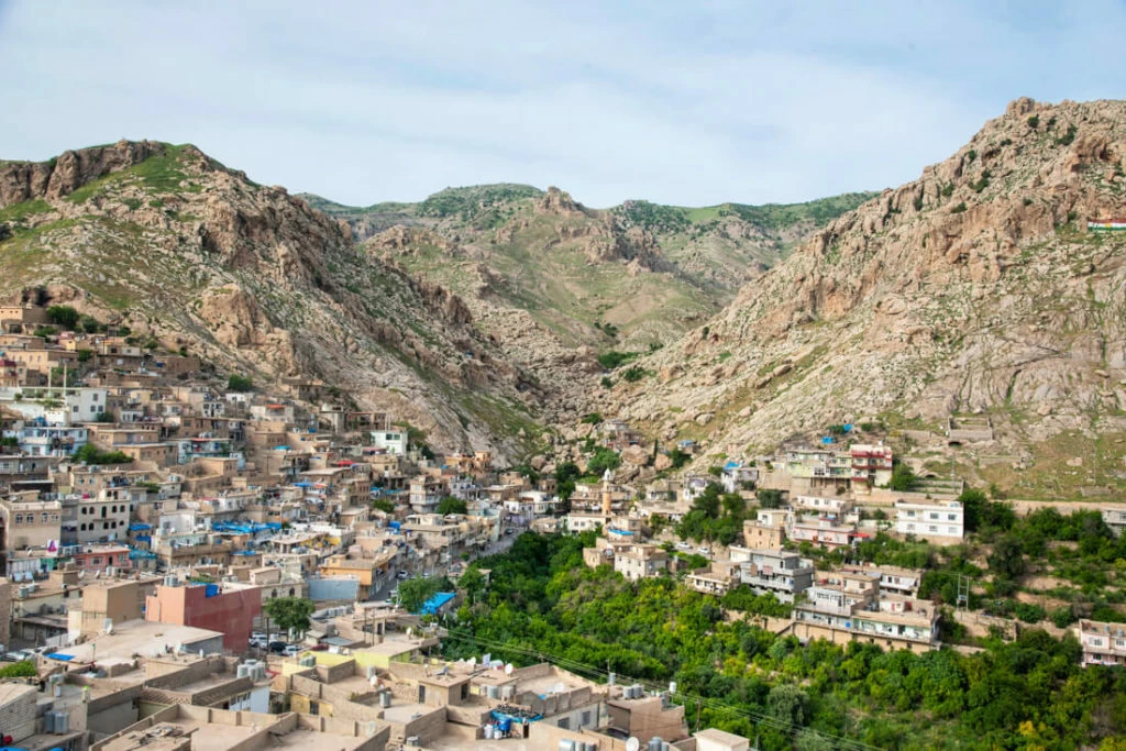 Akre Kurdistan
