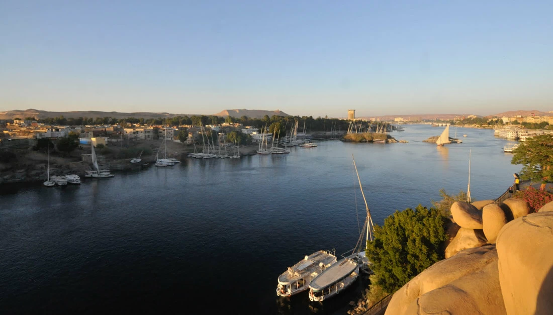 Egypt itinerary 7 days