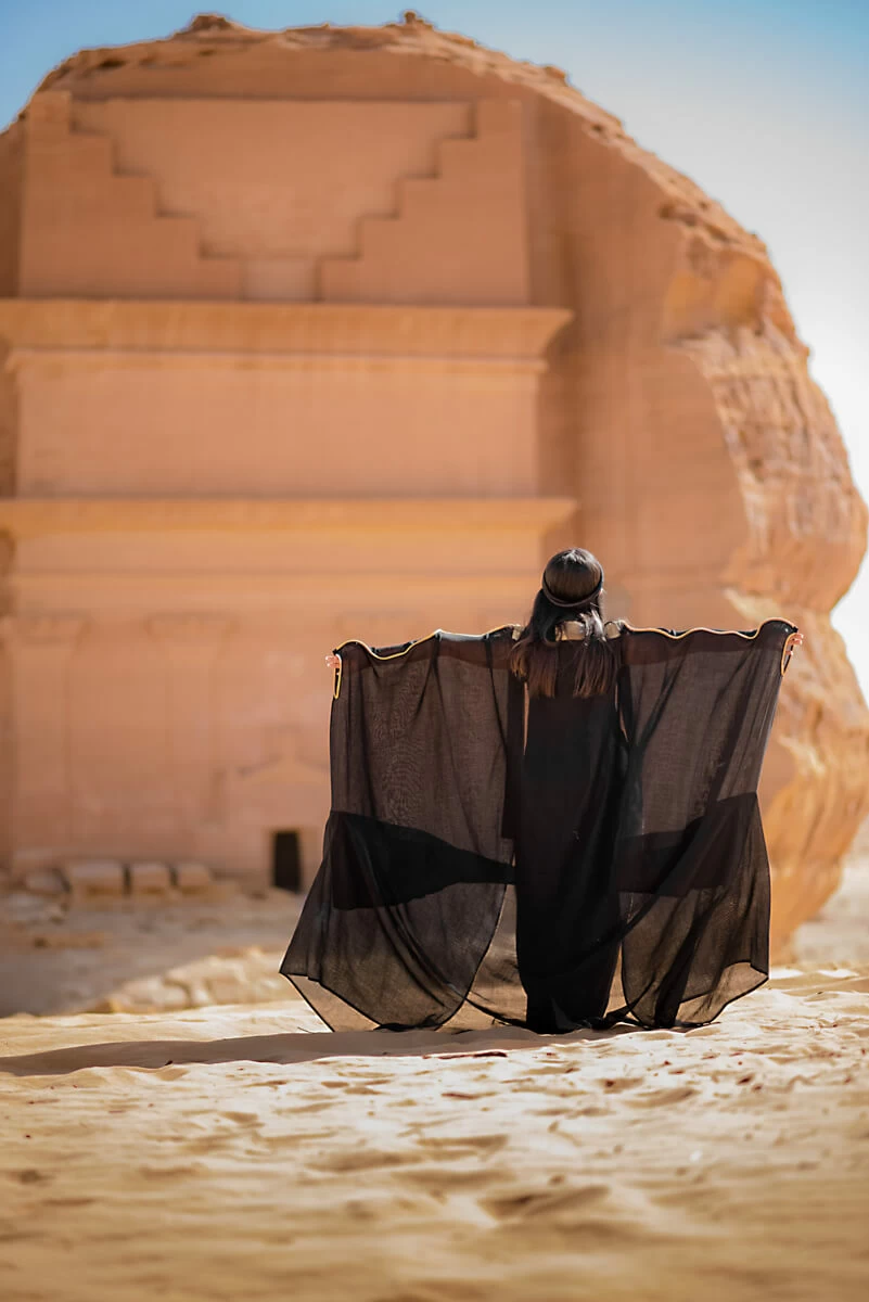 is it safe to travel to Saudi Arabia as a woman