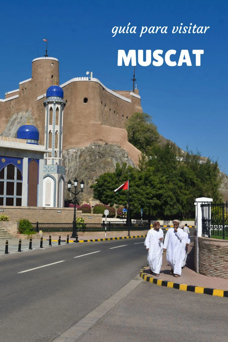 qué hacer en Muscat