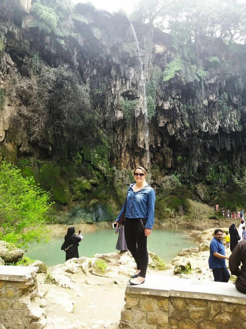 is Oman safe for solo female travellers