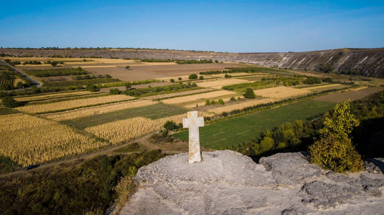 qué visitar en Moldavia