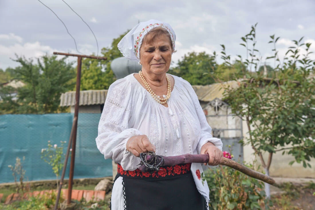 qué ver y hacer en Moldavia