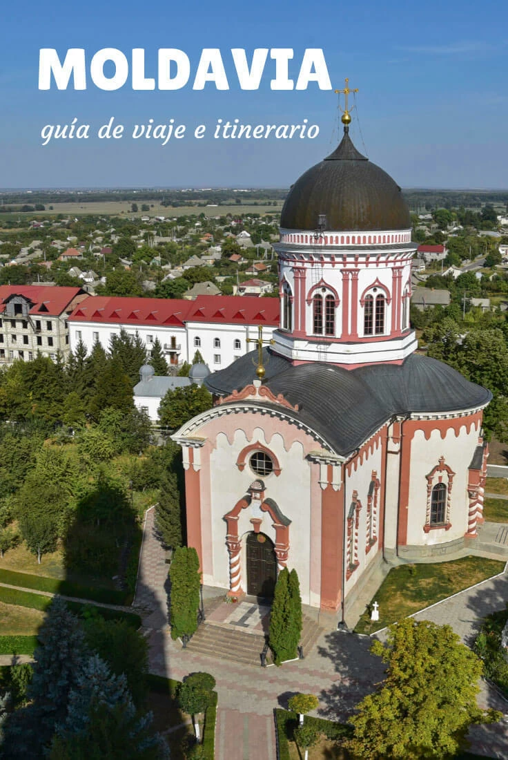 viaje Moldavia