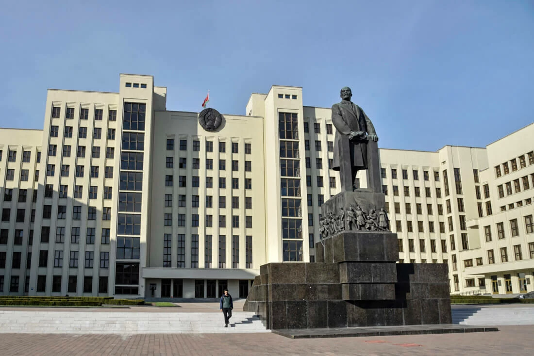 чем заняться в Минске Беларусь