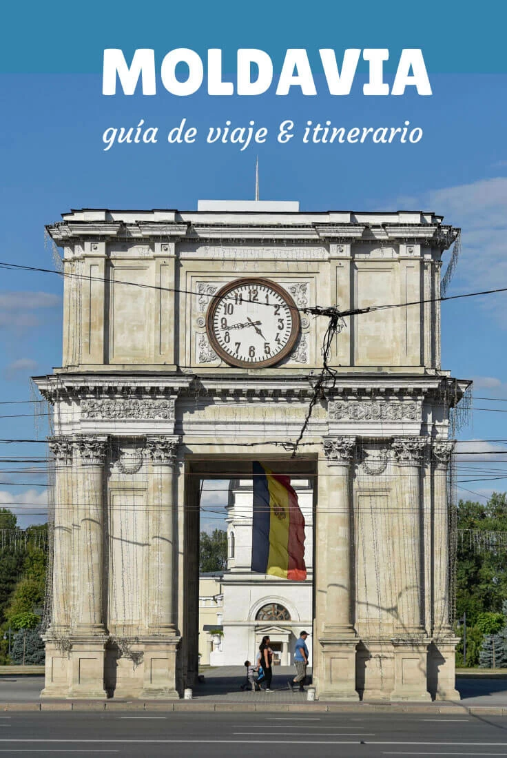 viajar a Moldavia