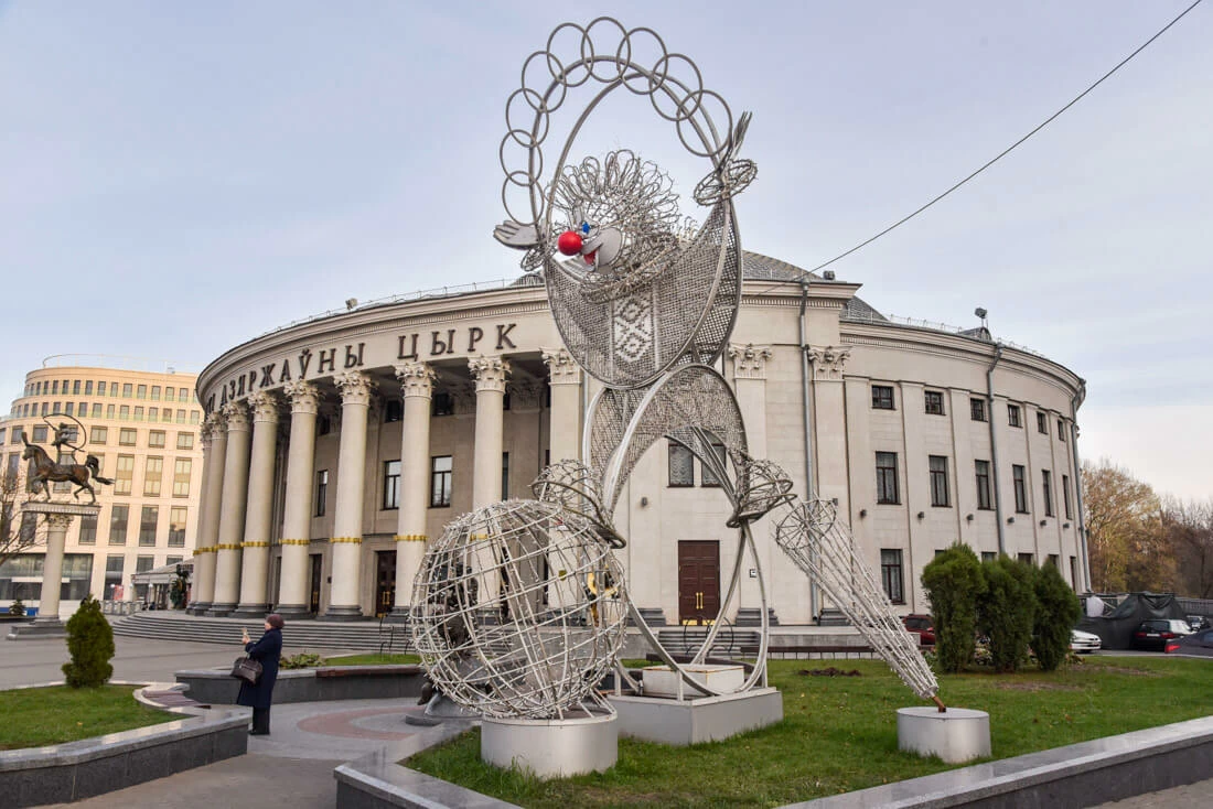 Чем заняться в Минске Беларусь