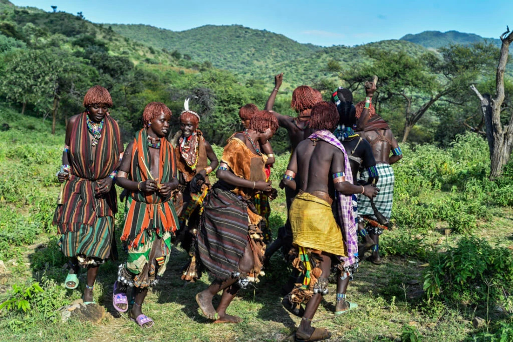 Hammar tribe
