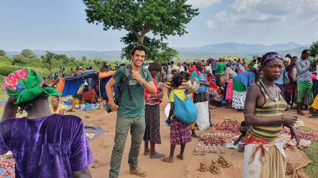 Omo Valley independent travel