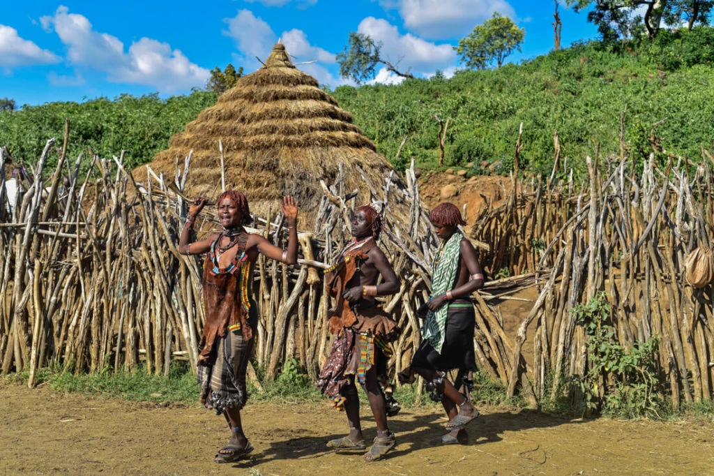visit Omo Valley