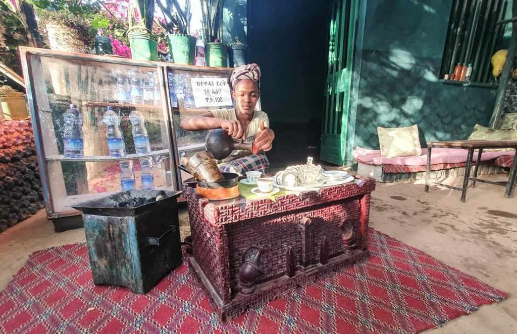 buna Ethiopia