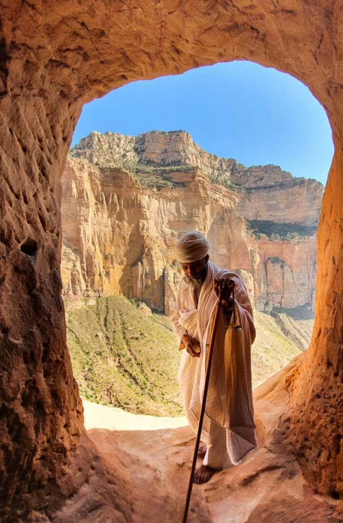 how to travel to Ethiopia
