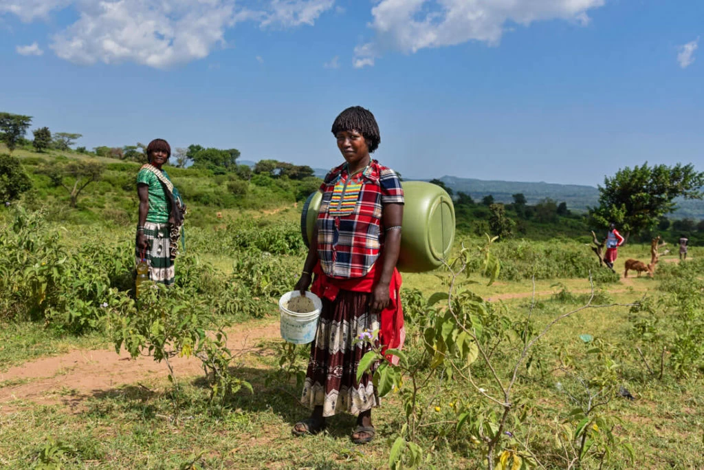 how to visit Ethiopia