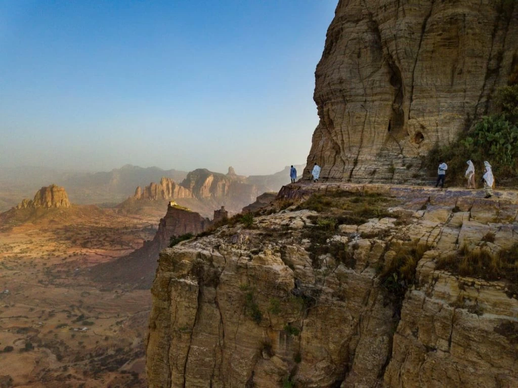 travel to Ethiopia