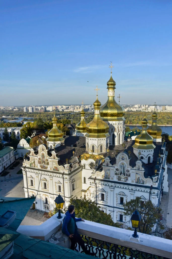 Ukraine backpacking guide