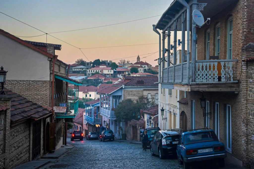 Sighnaghi Georgia