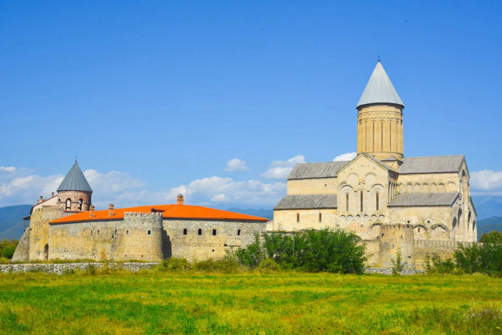 Alaverdi, Kakheti