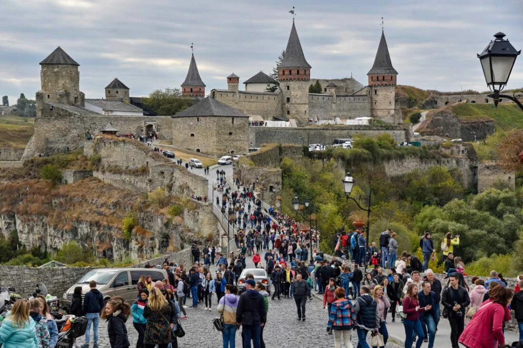 amazing places to visit in Ukraine